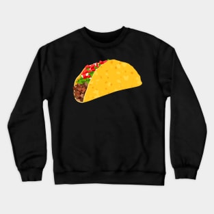 The Perfect Taco Crewneck Sweatshirt